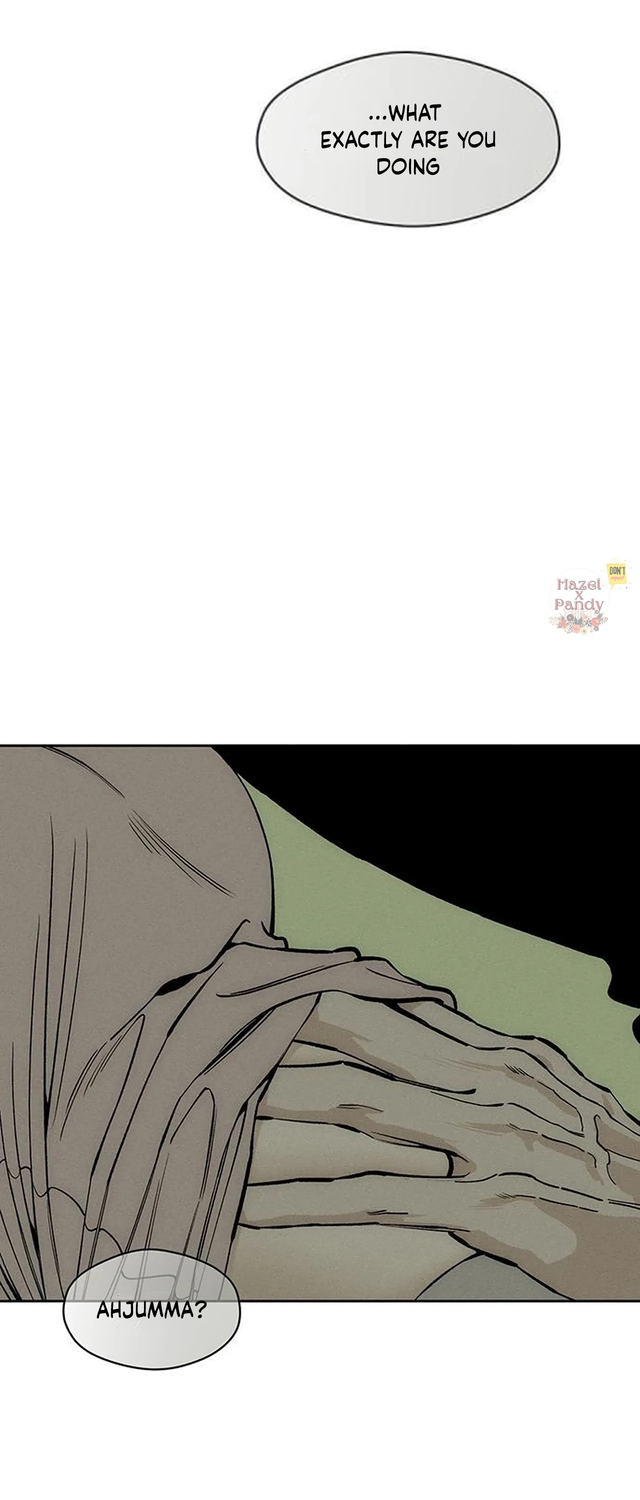 Tears On A Withered Flower Chapter 47 image 79